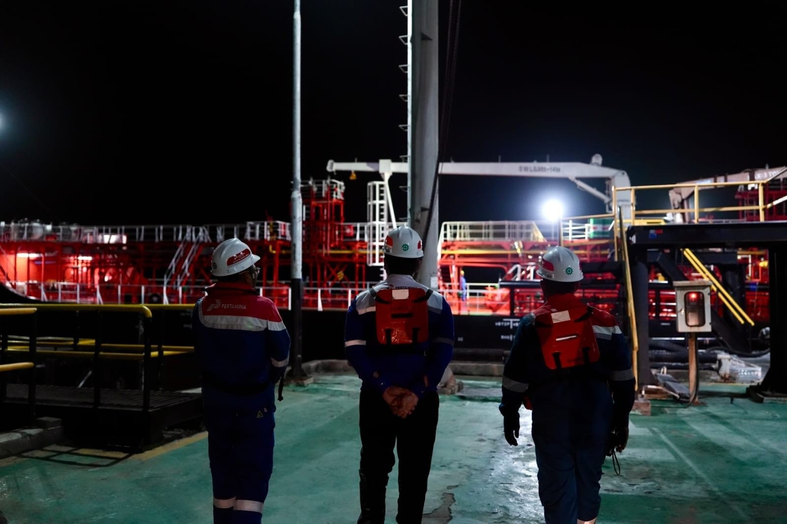 Pertamina Pastikan Kebutuhan BBM Masyarakat Terjaga dengan Perkuat Pasokan dan Distribusi. (Foto Istimewa)