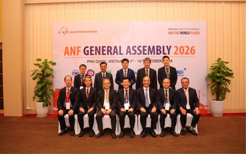 PT Sucofindo (Persero) resmi menjadi anggota penuh (full member) Asia Network Forum (ANF) untuk memperkuat kapabilitas layanan TIC. (Foto: Ist)