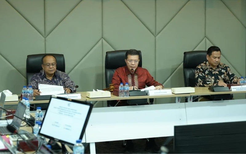 RUPSLB WSBP menyetujui penyesuaian penyelesaian utang kepada kreditur hingga penambahan modal melalui skema private placement. (Foto: Ist)