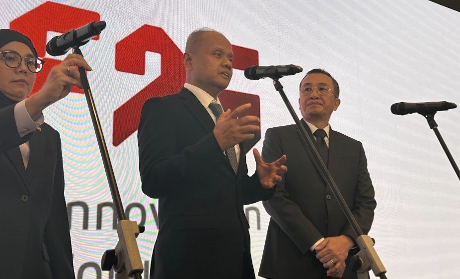Danantara Bidik Investasi hingga Rp543,9 Triliun, Kembangkan Mineral dan Semikonduktor (FOTO:Dok Ist)