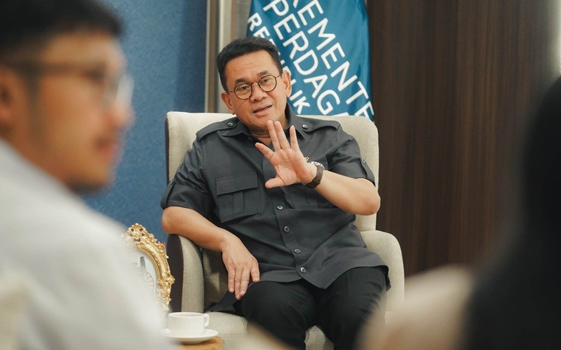 Nilai ekspor Indonesia mencapai USD193,64 miliar sepanjang Januari-Agustus 2026, tumbuh 4,74 persen. (Foto: Dok. Kemendag)