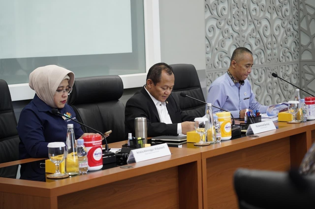Tingkatkan Ketepatan Kebijakan, Pencatatan Statistik Industri Diperkuat. Foto: iNews Media Group.