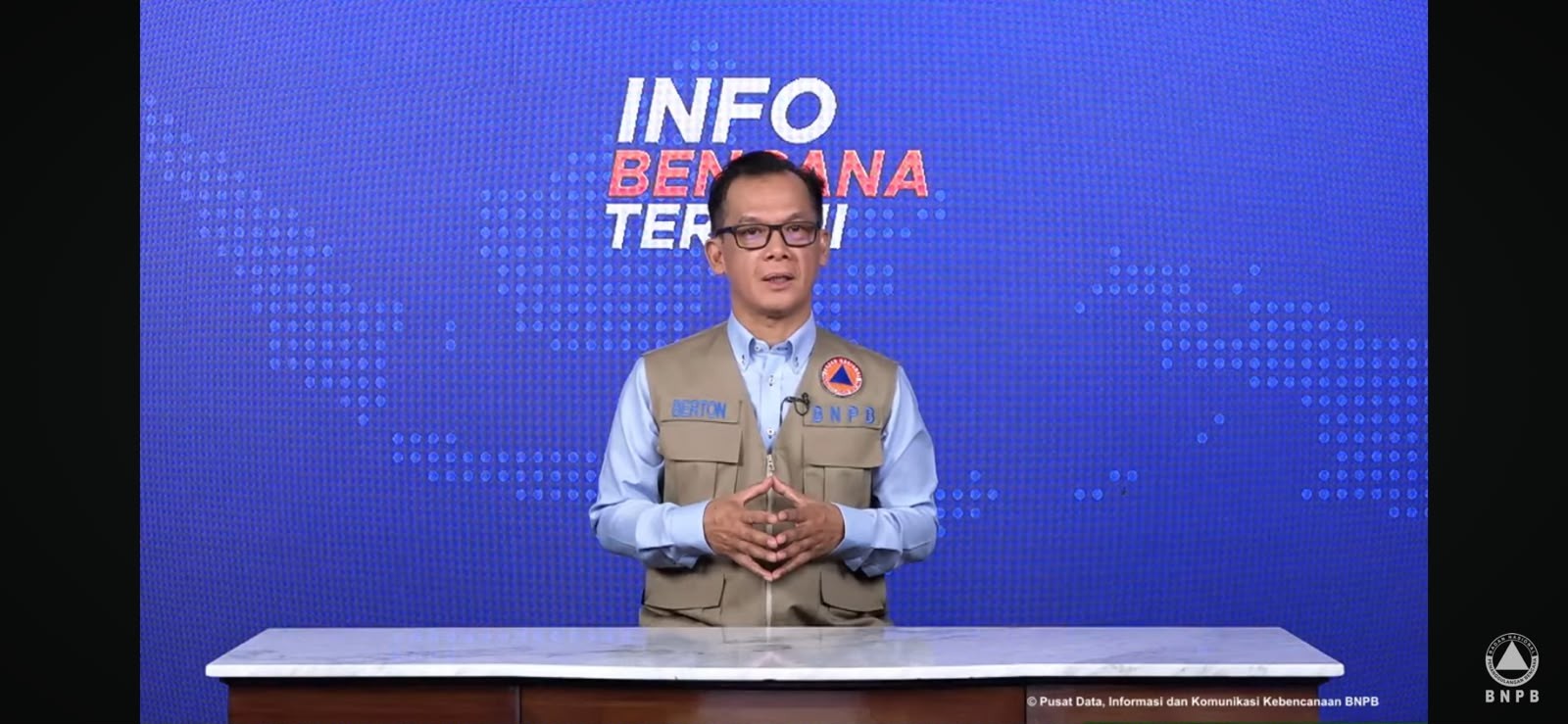 BNPB Sebut Sudah Tak Ada Lagi Titik Api di Gunung Ciremai (FOTO:Dok Ist)