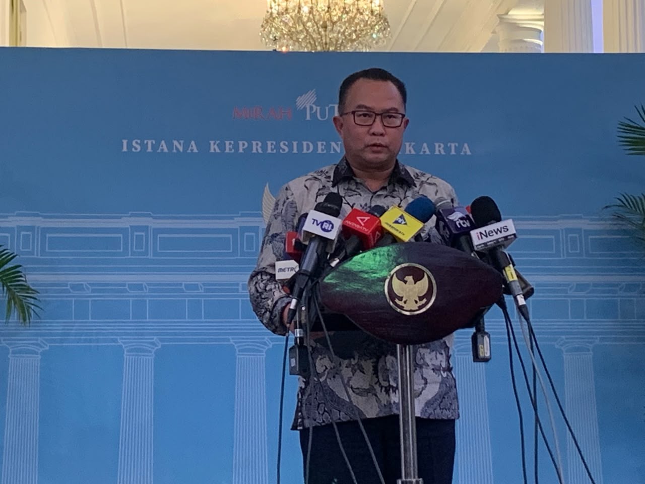 Lapor Prabowo, BRIN Sebut Limbah Sawit Bisa Hasilkan Listrik (FOTO:Dok Ist)