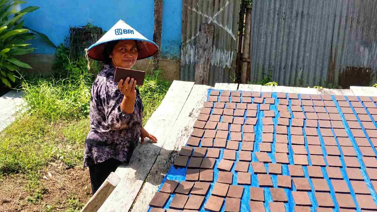 BRI Salurkan KUR Rp144 Triliun kepada 2,76 Juta Debitur UMKM dan Sektor Produktif. (Foto: Doc BRI)
