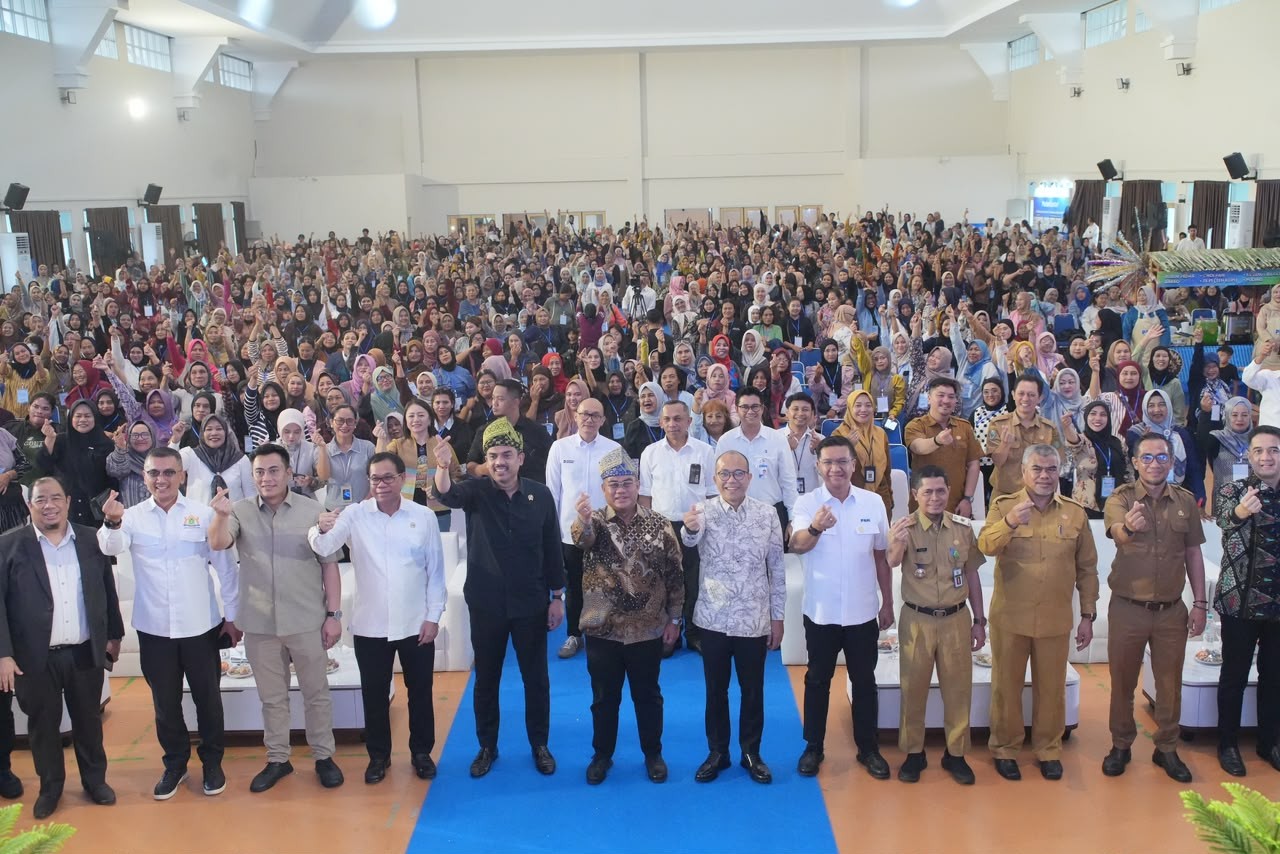 Dari Ruang Belajar hingga Potensi Lokal, PNM Dukung Perempuan Pontianak Kembangkan Usaha. (Foto Istimewa)