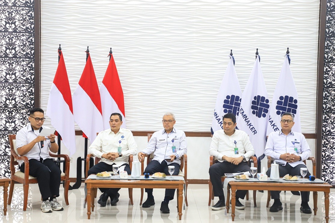 Pendaftaran Mitra Program MagangHub Dibuka hingga 29 Oktober 2026, Terbuka untuk Swasta hingga BUMN. (Foto Istimewa)