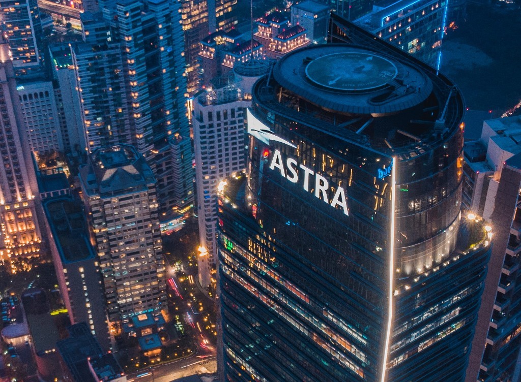 Astra (ASII) Kantongi Laba Rp21,6 Triliun hingga September, Bisnis Otomotif dan Keuangan Tumbuh (Foto: dok ASII)