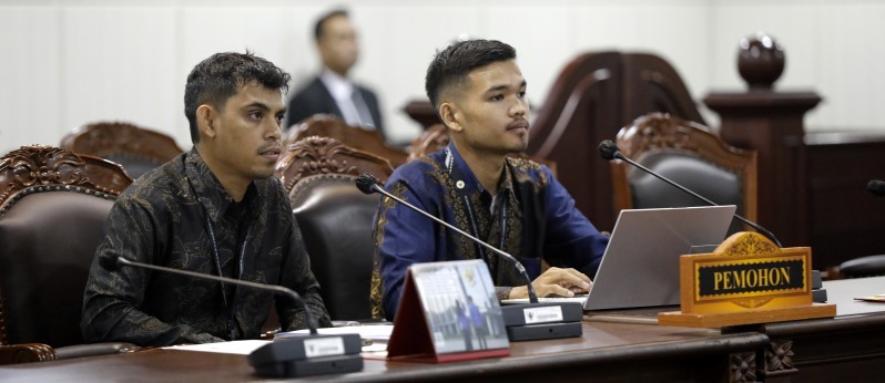 Warga Kalimantan Utara Gugat Aturan yang Membolehkan Pembakaran Lahan ke MK. (Foto: Istimewa)