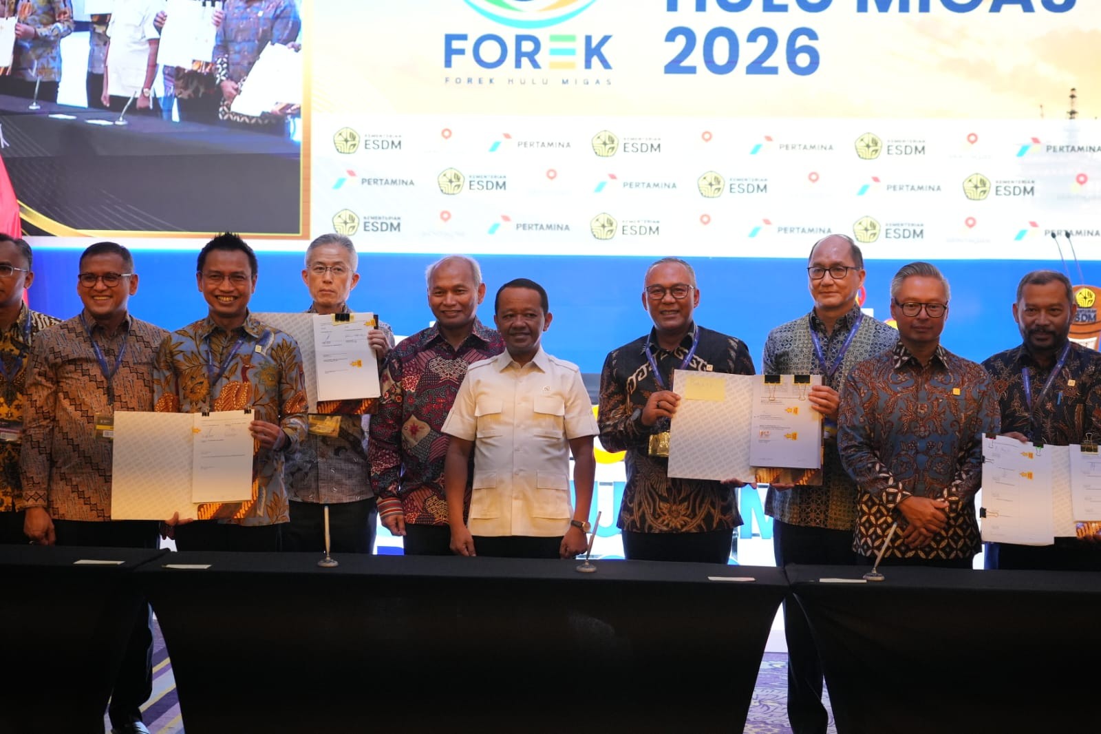 Medco (MEDC) dan Mitra KKKS Teken Tiga Kesepakatan Gas untuk Pasokan Dalam Negeri. (Foto: Dok. MedcoEnergi)