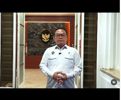 Soal Demo 28 Oktober, Menkopolkam: Pemerintah Hormati Aspirasi dan Kritik Masyarakat. (Foto: Dok @polkamri)