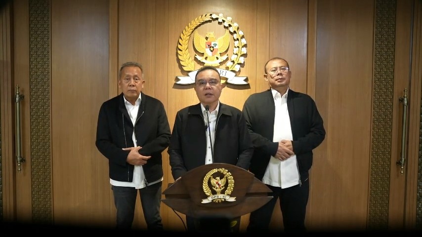 Peringati Sumpah Pemuda, DPR: Pentingnya Persatuan Hadapi Ketidakpastian Geopolitik-Ekonomi. (Foto: iNews Media Group)