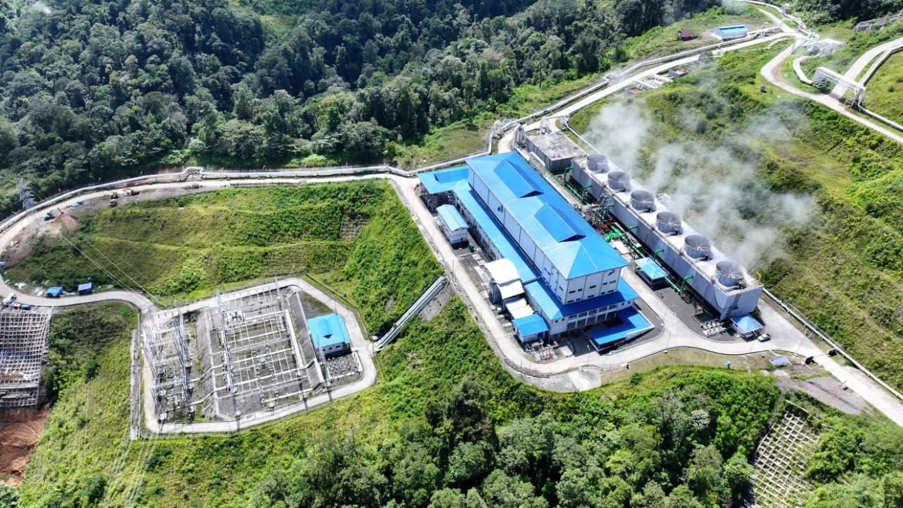 Laba Bersih Pertamina Geothermal (PGEO) Tumbuh 21,45 Persen hingga Kuartal III-2026. Foto: PGEO.