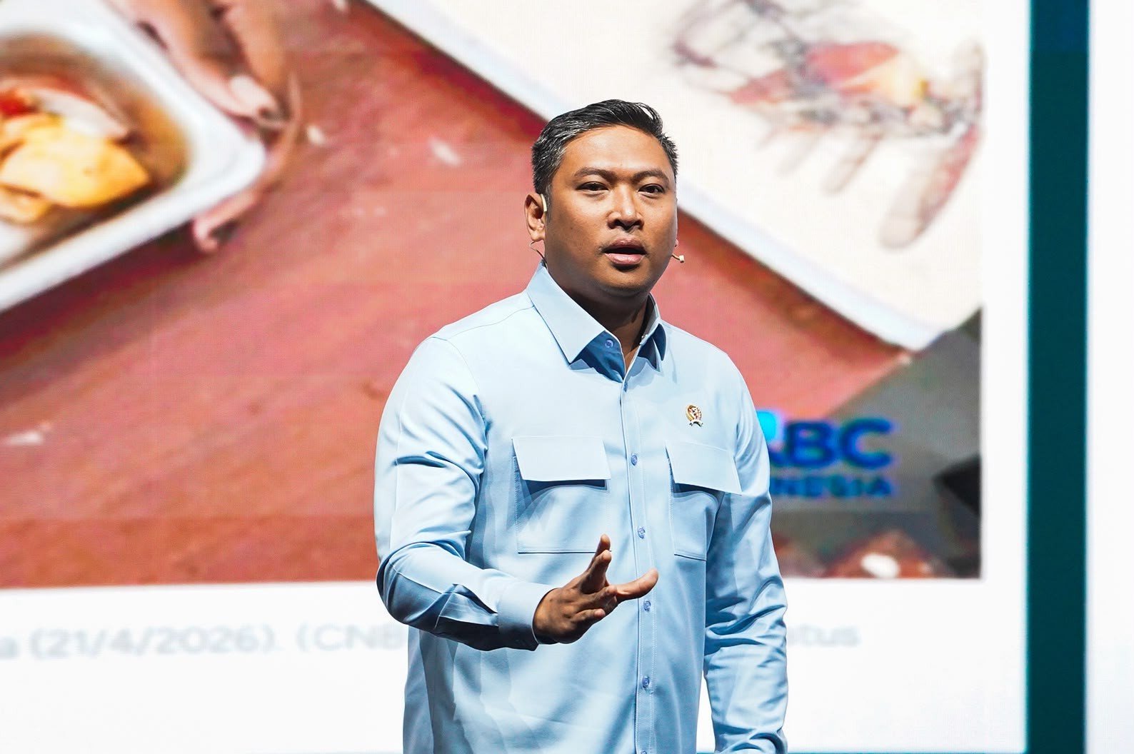 100 Hari Menjabat, Kepala BGN Tutup Permanen 2.000 Dapur MBG Tak Layak (Dok Ist)