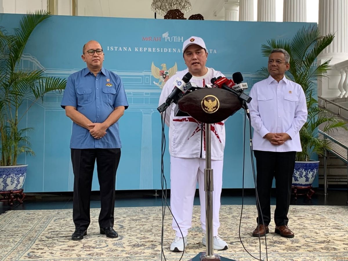 Prabowo Berikan Bonus Rp3 Miliar ke Peraih Emas Asian Games-Para Games 2026. (Foto: iNews Media Group)