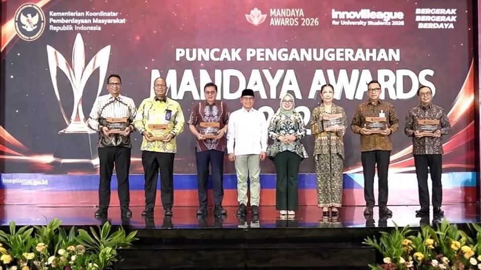 Mandaya Awards 2026, Komitmen Nyata Pemberdayaan Masyarakat Grup MIND ID. (Foto Istimewa)