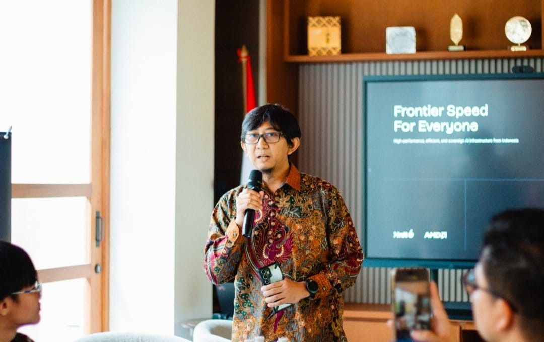 Venture Capital Besutan Pendiri Bukalapak Bantu Startup Ini Kembangkan Layanan Inferensi AI (foto: iNews Media Group)