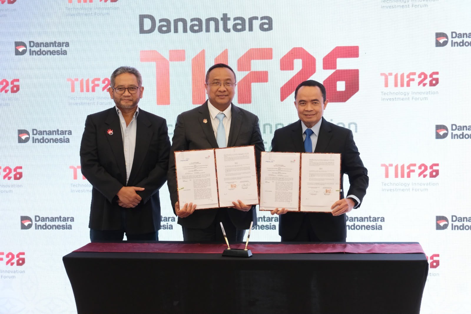 PERURI dan Telkom Siapkan Teknologi Keamanan Digital Hadapi Era Kuantum. (Foto: PERURI)