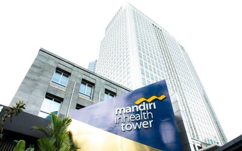 PT Bank Mandiri (Persero) Tbk (BMRI) melepas saham PT Asuransi Jiwa Inhealth Indonesia kepada PT IFG Life senilai Rp570 miliar. (Foto: iNews Media Group)