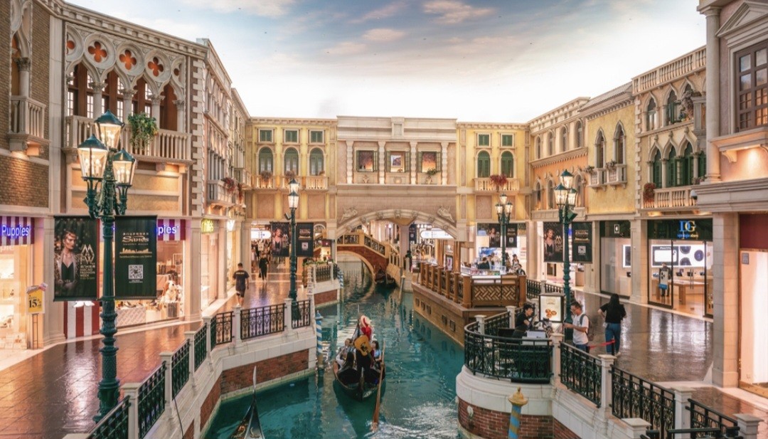 Liburan Impian ke China: Tur Pilihan Menjelajahi Hong Kong Hingga Macau (FOTO:iNews Media Group)