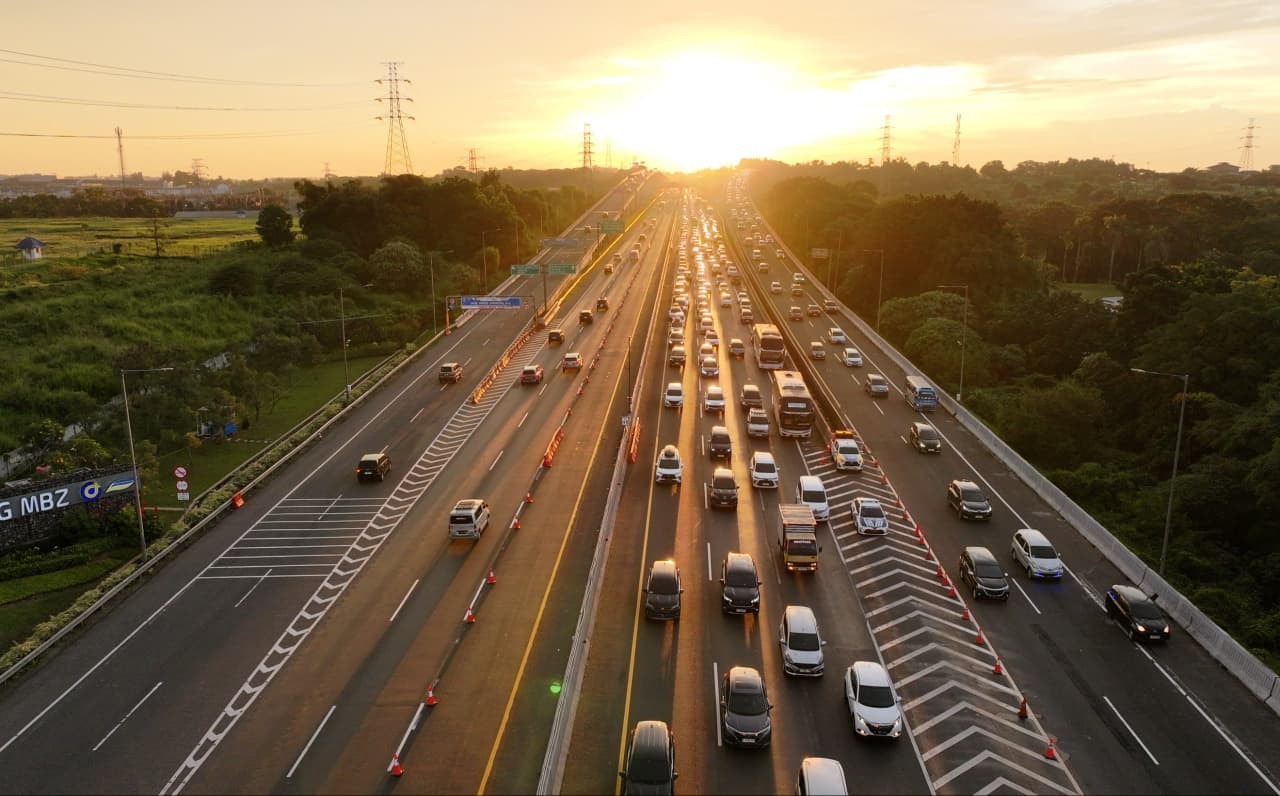 Pendapatan Usaha Tumbuh 7,9 Persen, Jasa Marga Terus Perkuat Konektivitas dan Layanan Jalan Tol. (Foto Istimewa)