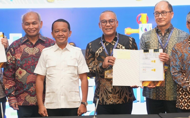 PGN (PGAS) terus memperkuat portofolio pasokan gas bumi untuk mendukung pemenuhan kebutuhan pelanggan secara berkelanjutan. (Foto: Ist)