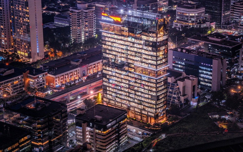 PT Bank Danamon Indonesia Tbk (BDMN) membukukan laba bersih konsolidasian sebesar Rp3,5 triliun hingga September 2026. (Foto: Ist)