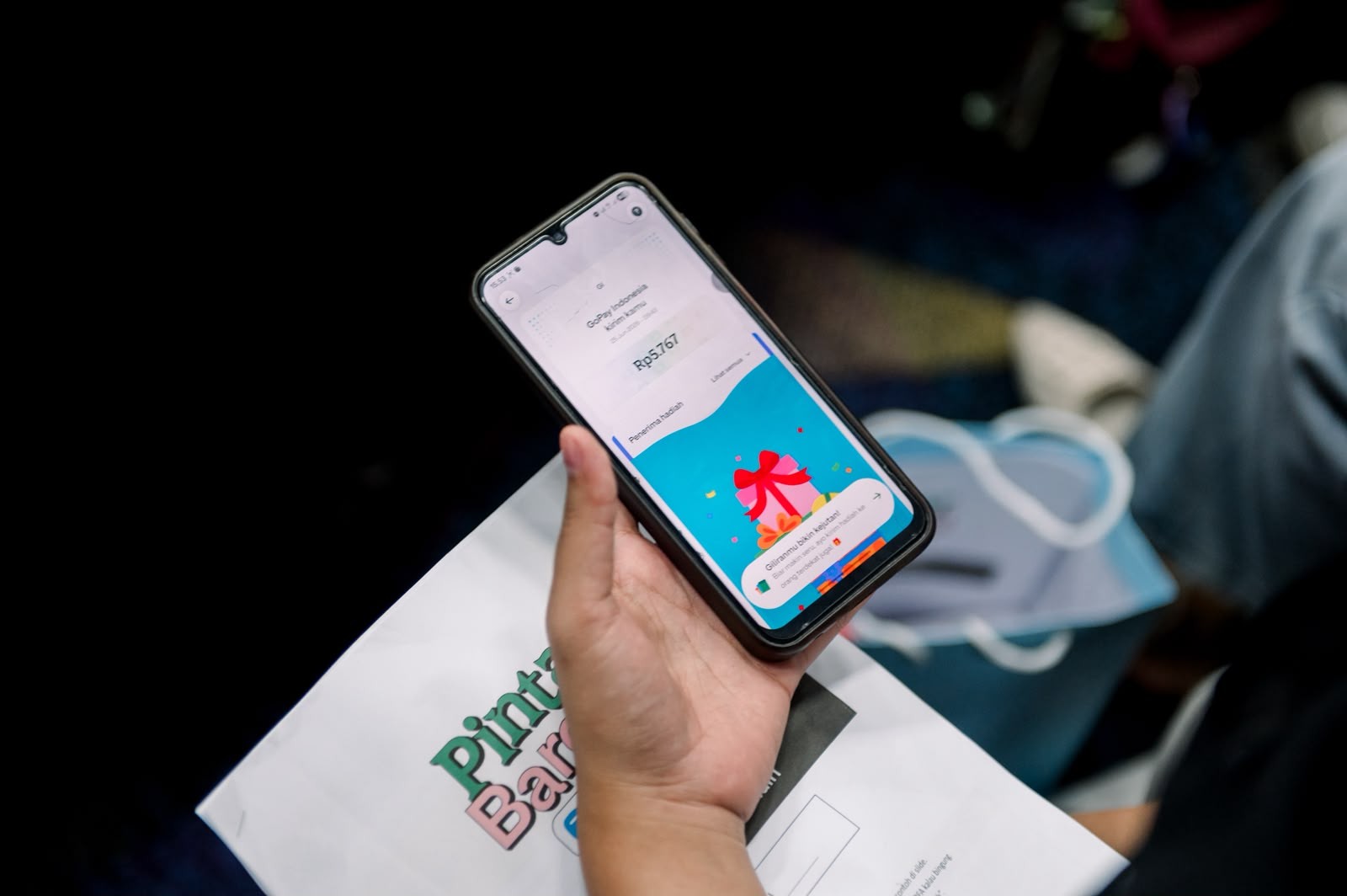 Kinerja Keuangan Solid, GOTO Cetak Laba Bersih di Q3 & Kerek Pedoman Kinerja. (Foto: iNews Media Group)