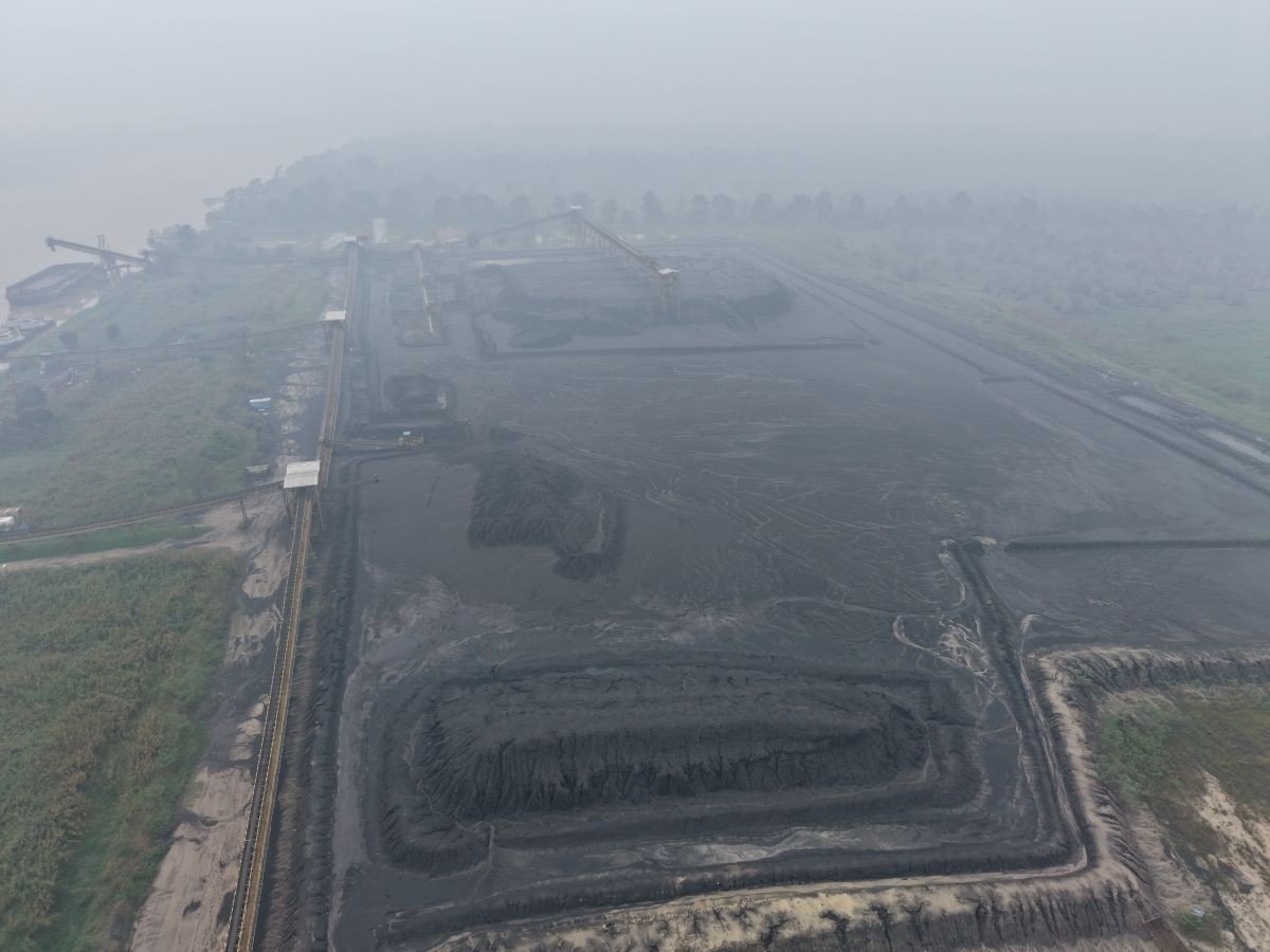 Kejagung Lelang 209 Ribu Ton Batu Bara Kasus Korupsi Samin Tan, Raup Rp264 Miliar. (Foto: Dok Kejagung)
