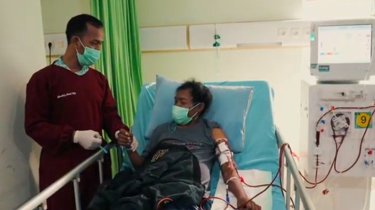 Pemerintah Tanggung Penuh BPJS PBI untuk Pengobatan Masyarakat Kurang Mampu. (Foto Istimewa)