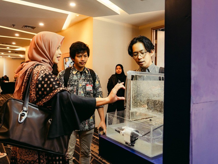 Dari Lokal ke Pasar Global, 10 Inovator Perempuan RI Siap Uji Solusi Kesehatan dan Iklim. (Foto: Istimewa)