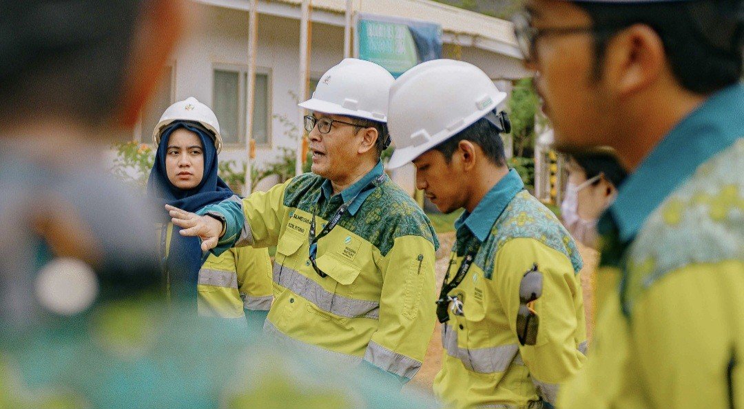 Merdeka Battery (MBMA) Siap Gelar RUPSLB, Minta Restu Penambahan Modal (FOTO:Dok Ist)