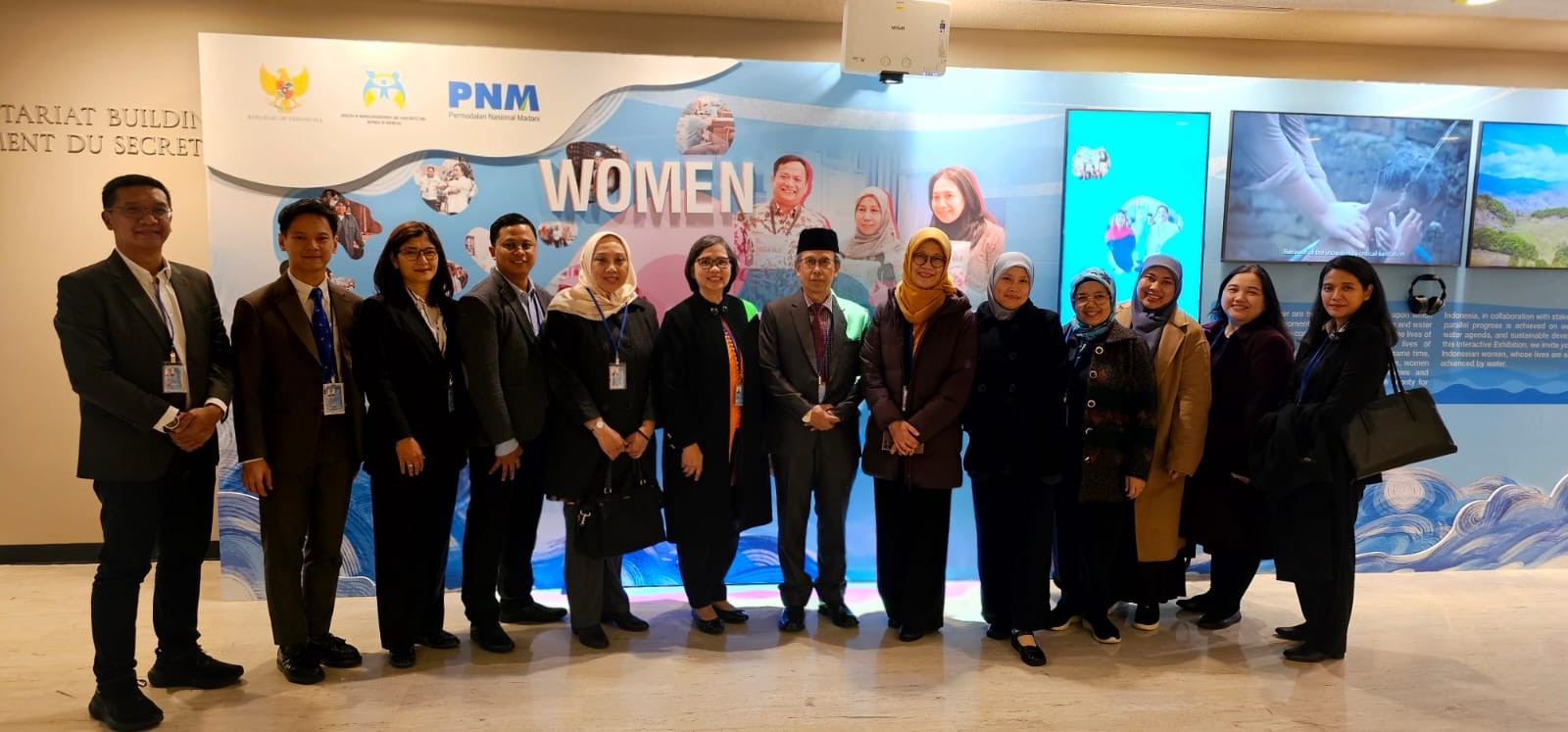 PNM Gandeng KPPPA Sukseskan Commision on the Status of Women (CSW) ke-68 (Foto: