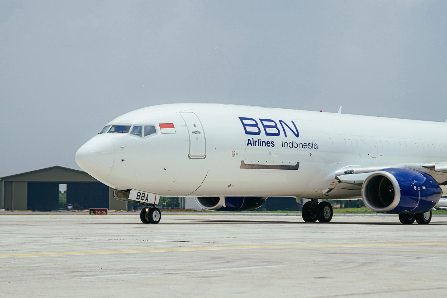 BBN Airlines Resmi Beroperasi Di RI, Ini Sumber Pendanaan Dan ...