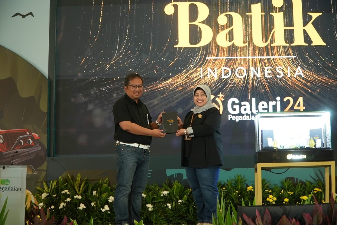 Perkuat Brand Image di Masyarakat, Ini Yang Dilakukan Galeri 24 (foto: MNC media)