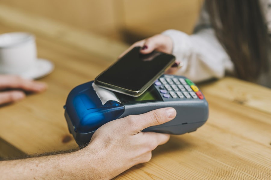 Split Payment Adalah: Penjelasan, Cara Kerja, Manfaatnya Bagi Pembeli dan Pedagang. (Foto: MNC Media)