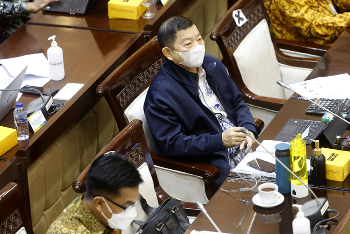 Intip Strategi Reindustrialisasi yang Disusun Bappenas (Foto: MNC Media)