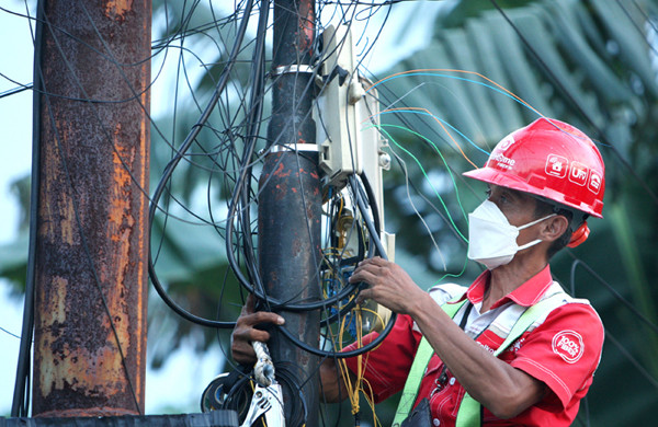 Data Nasabah PLN dan Indihome Diduga Bocor, YLKI: Ini Mengkhawatirkan! (FOTO:MNC Media)