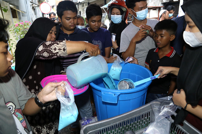 Pemerintah Beri Longgarkan Aturan Selama Ramadan. (Foto: MNC Media)