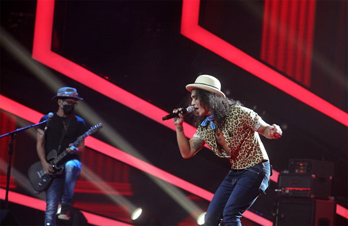 Masih Available, Catat Cara Beli Tiket Konser Slank Jakarta Fair 2024 di JIEXPO. (Foto: MNC Media)