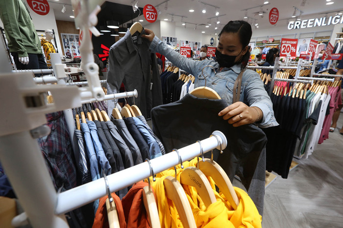 Incar Momen Lebaran, Industri Tekstil Domestik Dihantui Serbuan Produk Impor