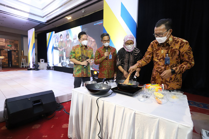 Gencarkan Pemakaian Kompor Listrik, Pemerintah Perlu Diskon Tarif Listrik (foto: MNC Media)