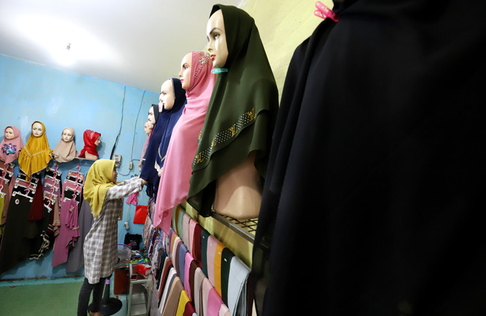 5 Ide Bisnis Pakaian Muslim Ramadan: Jenis Fashion Item yang Bakal Laris Sebelum Lebaran. (Foto: MNC Media)