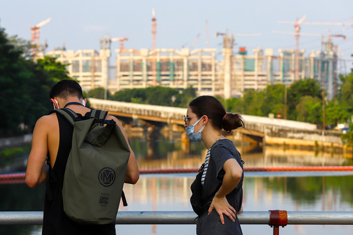 Mulai Besok China Mulai Terbitkan Visa untuk WNA. (Foto: MNC Media)