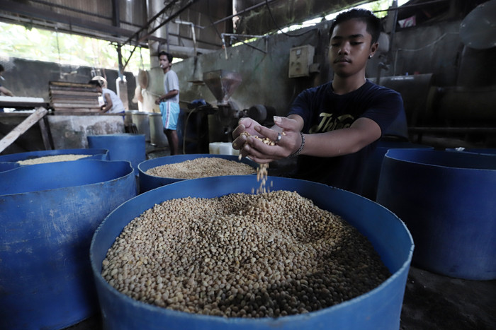 Realisasi Impor Kedelai Terus Molor, Mendag Semprot Bulog (foto: MNC Media)