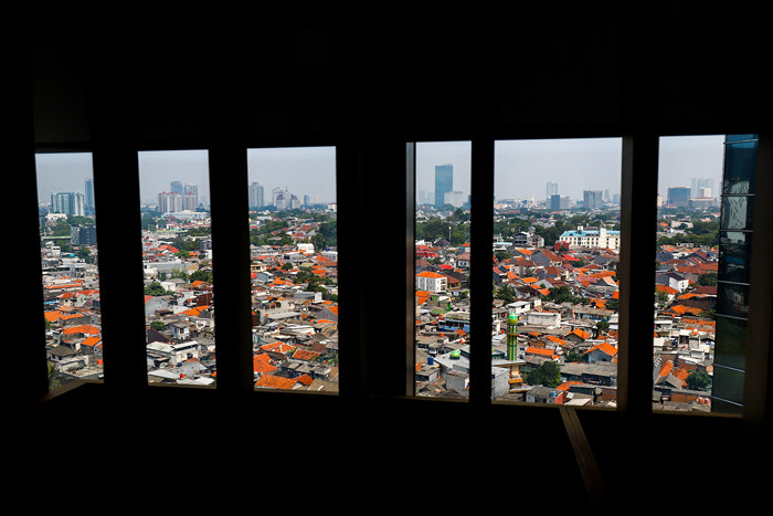 Soroti Fenomena Pemudik Bawa Saudara ke Jakarta, Sekda DKI: Susah Ngurusnya. (Foto MNC Media)