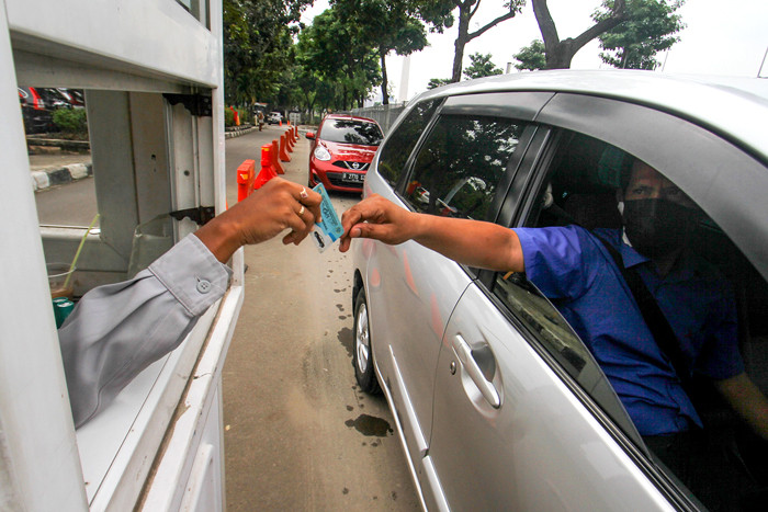 Pramono Sebut Kenaikan Tarif Parkir dan Penerapan ERP untuk Subsidi Transportasi Gratis. (Foto iNews Media Group)