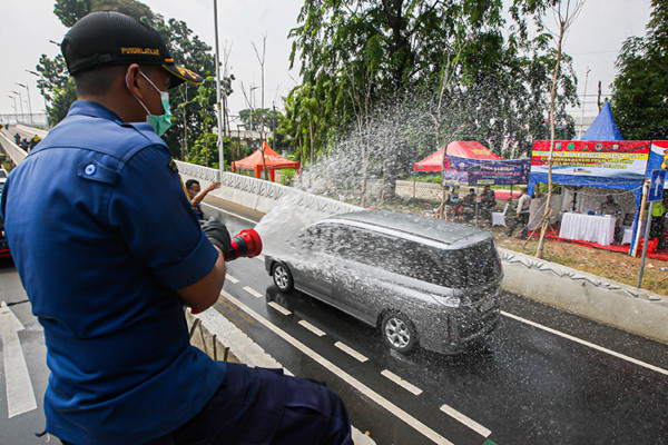 Kemendagri Bakal Bentuk Tim Khusus Penanganan Bencana Mirip Kopassus. (Foto: MNC Media)