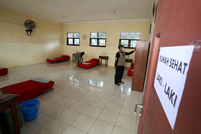 Pemprov DKI Jakarta Kaji Konstruksi Bangunan Sekolah Jelang Cuaca Ekstrem. Foto: MNC Media.