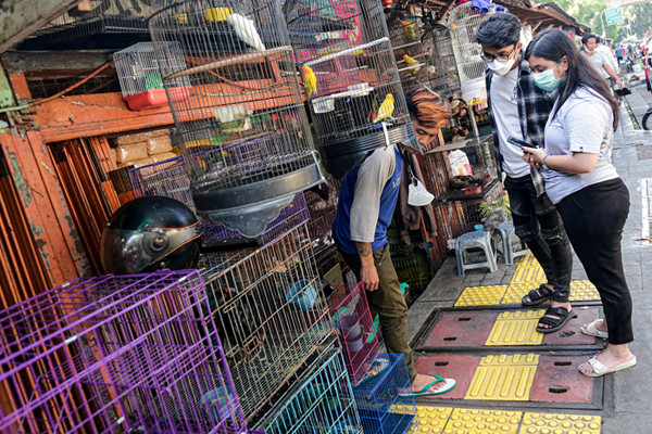 Pemprov DKI Ungkap Praktik Monopoli di Pasar Barito, Satu Pedagang Kuasai 15 Kios. (Foto: Inews Media Group)
